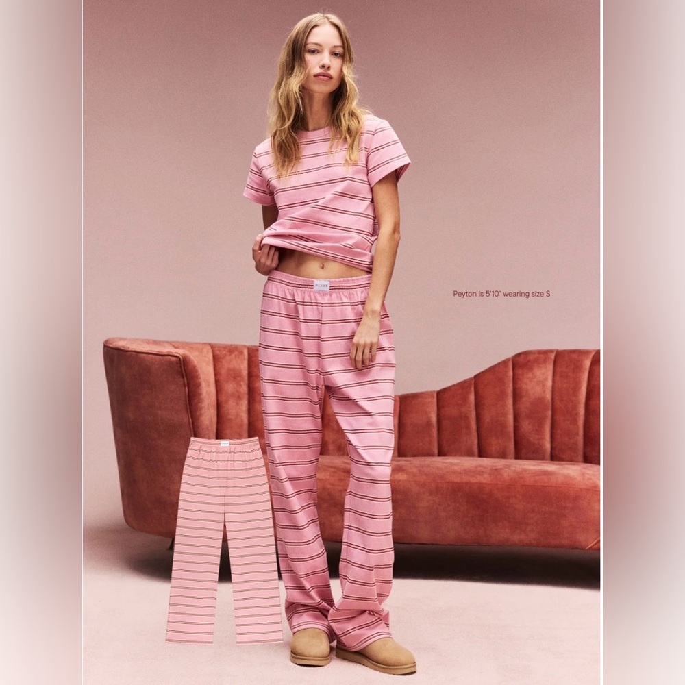 BRAND NEW - Parke Valentine’s Day Sweatpants and T-Shirt